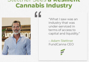 cannabis business executive article adam stettner