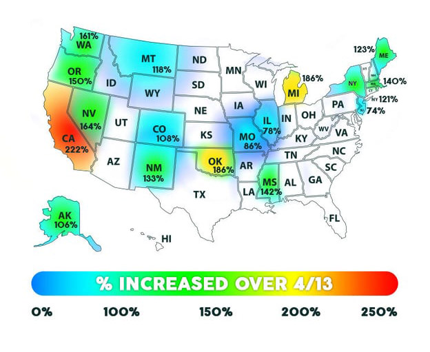 us-heatmap-2023-420-cannabis-sales.jpg us-heatmap-2023-420-cannabis-sales.jpg