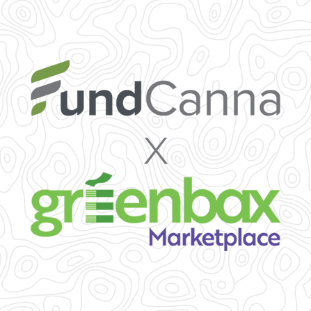 fundcanna partners with greenbax marketplace