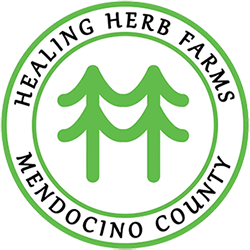 healing herb farms logo