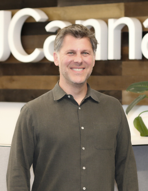 Eric Kaufman FundCanna COO Eric Kaufman FundCanna COO