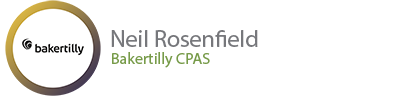neil rosenfield bakertilly cpas neil rosenfield bakertilly cpas