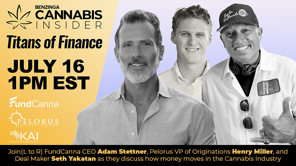 titans of finance benzinga adam stettner seth yakatan henry miller july 16 titans of finance benzinga adam stettner seth yakatan henry miller july 16