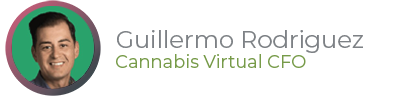 Guillermo Rodriguez Cannabis Virtual CFO Guillermo Rodriguez Cannabis Virtual CFO