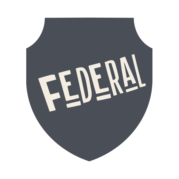 Federal Badge Federal Badge