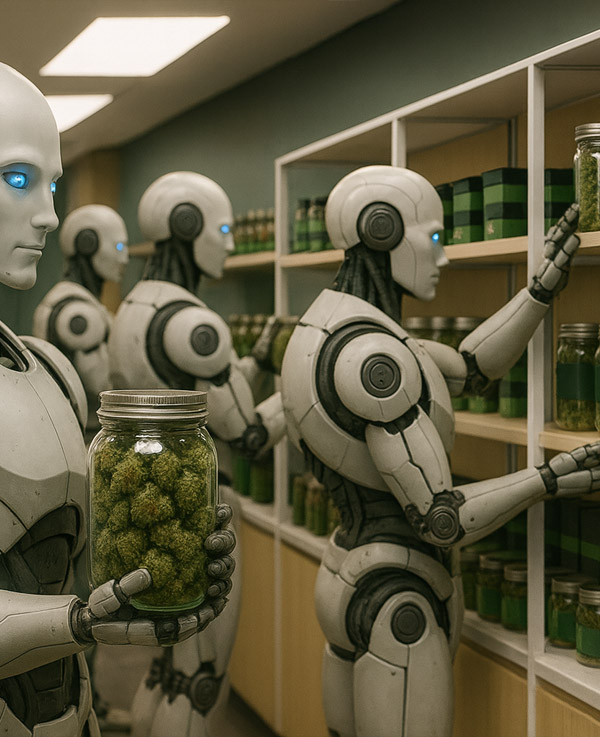ai in cannabis dispensaries ai in cannabis dispensaries