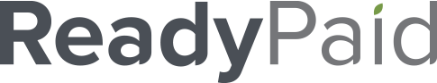 ReadyPaid logo ReadyPaid logo