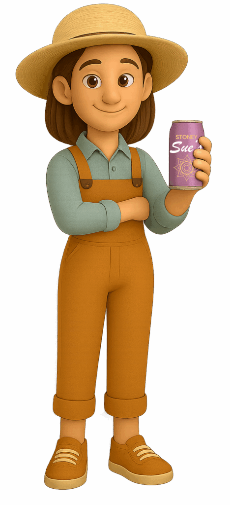 Stoney Sues Cannabis Beverages FundCanna Stoney Sues Cannabis Beverages FundCanna